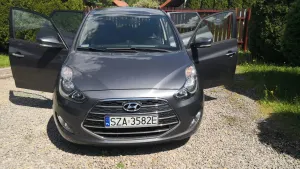 Hyundai IX20 1.6 Automatik Comfort 2015