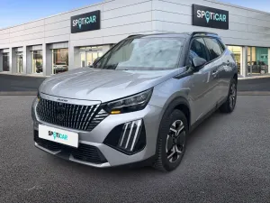 Peugeot 2008 II 1.2 PureTech GT S&S EAT8 2024