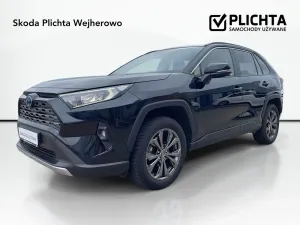 Toyota Rav4 V 2021
