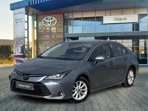 Toyota Corolla Seria E21 2022