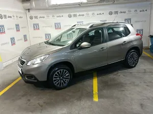 Peugeot 2008 I 1.2 Pure Tech GPF Active 2016