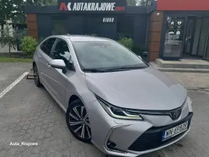 Toyota Corolla Seria E21 1.5 Comfort MS 2022