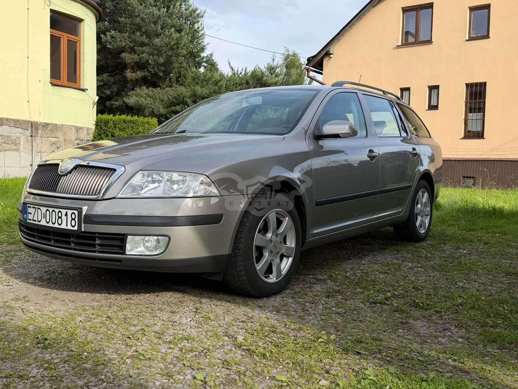 Skoda Octavia II 1.6 Ambition 2008
