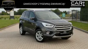 Ford Kuga II 1.5 EcoBoost 2x4 Trend 2018