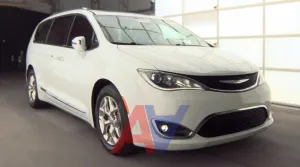 Chrysler Pacifica 2019