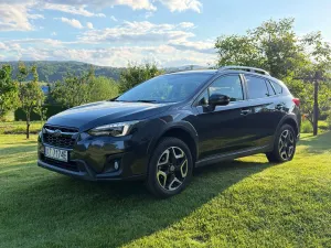 Subaru XV 2.0i Exclusive (EyeSight) Lineartronic 2018