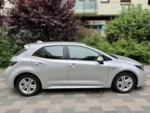 Toyota Corolla Seria E21 2020