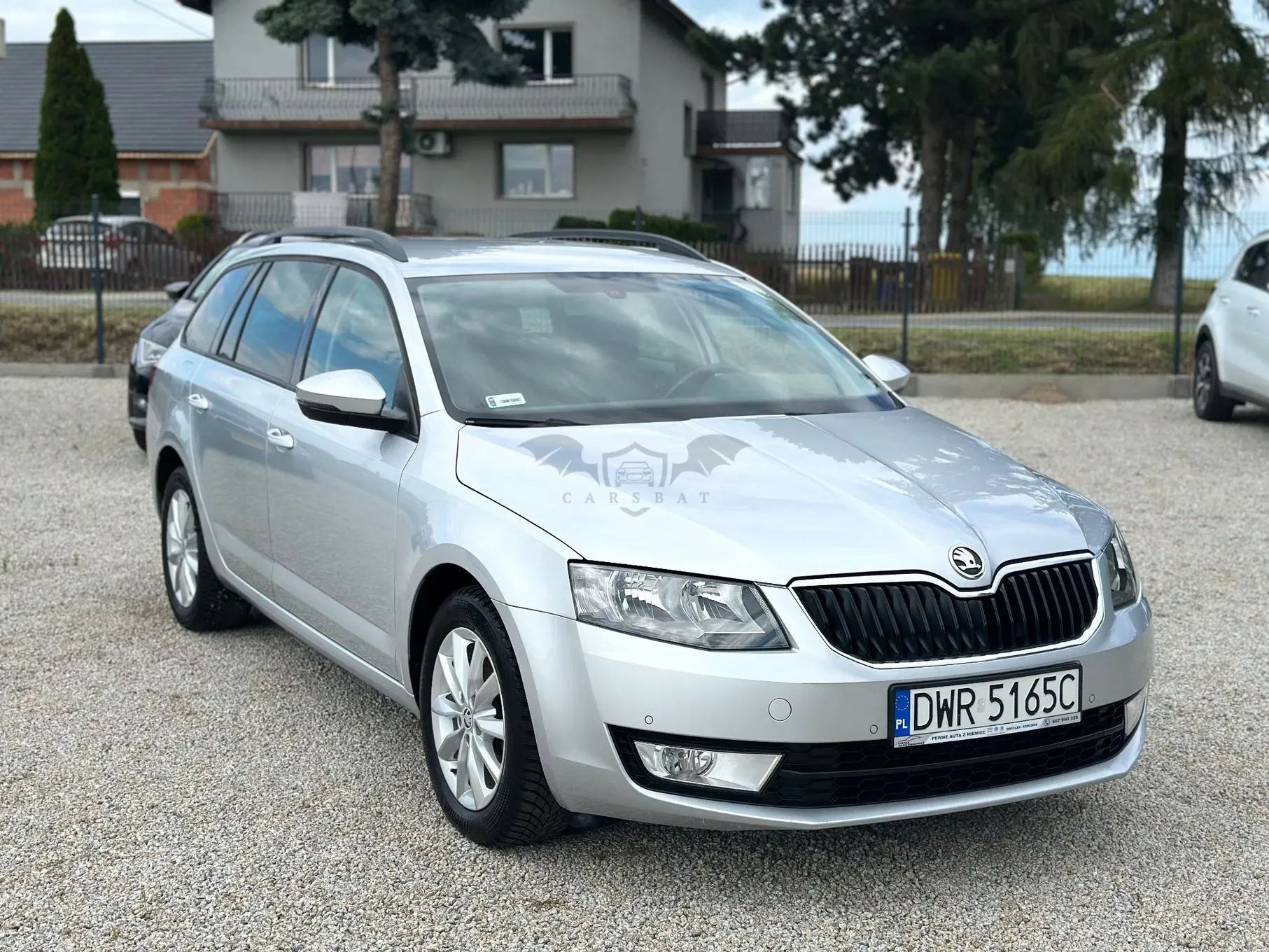 Skoda Octavia III 1.6 TDI Elegance 2013