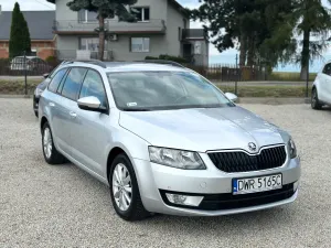 Skoda Octavia III 1.6 TDI Elegance 2013