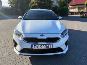 Kia Ceed 1.5 T-GDI GT Line 2022