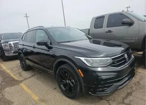 Volkswagen Tiguan II 2024