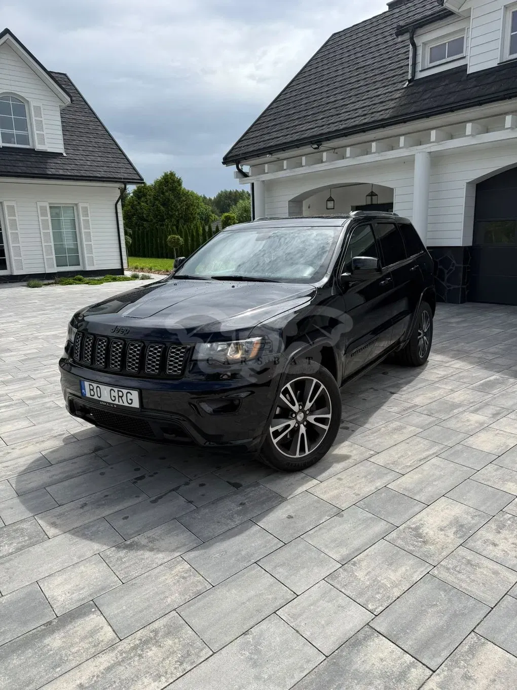 Jeep Grand Cherokee IV 3.6 V6 Limited 2020