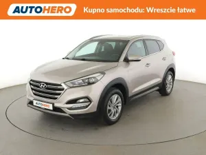 Hyundai Tucson III 1.6 GDi Comfort 2WD 2015