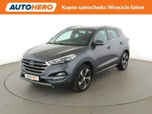 Hyundai Tucson III 1.7 CRDI BlueDrive Comfort 2WD 2015
