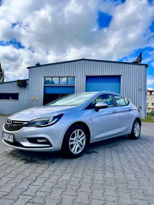 Opel Astra K 1.4 T Enjoy 2016