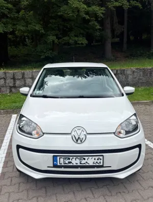 Volkswagen Up! 1.0 move 2013