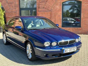 Jaguar X-Type 3.0 V6 4x4 Executive 2002