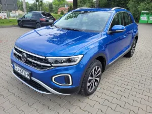 Volkswagen T-ROC II 1.5 TSI Style DSG 2025