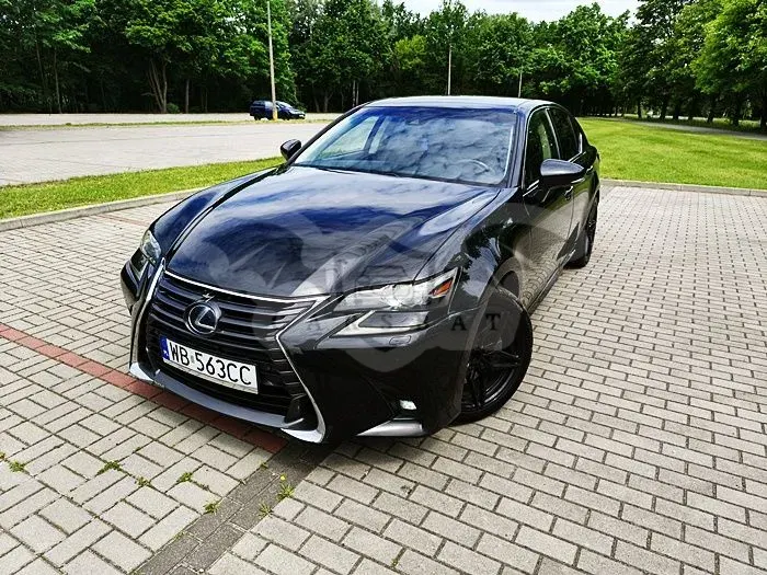 Lexus GS IV 250 Luxury Line 2016