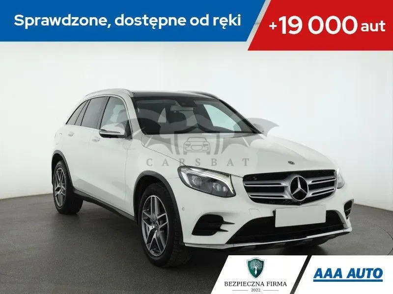 Mercedes-Benz GLC I 2018