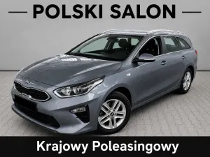 Kia Ceed III 1.6 CRDi mHEV M 2021
