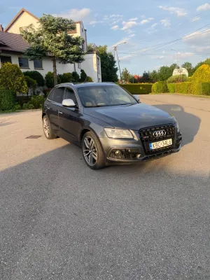 Audi SQ5 3.0 TDI Quattro Tiptronic 2015