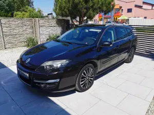 Renault Laguna III dCi 180 FAP GT 2011
