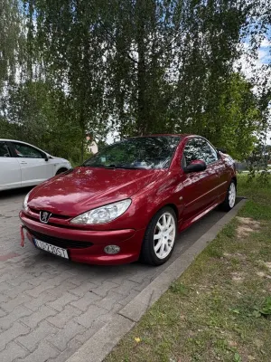 Peugeot 206 1.6 2002