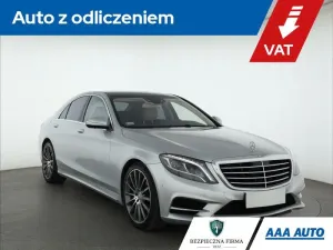 Mercedes-Benz S W222 2014