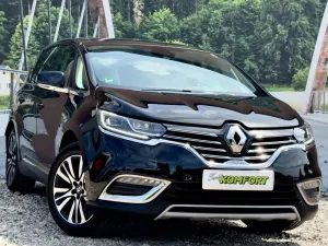 Renault Espace V TCe 225 EDC GPF INITIALE PARIS 2018