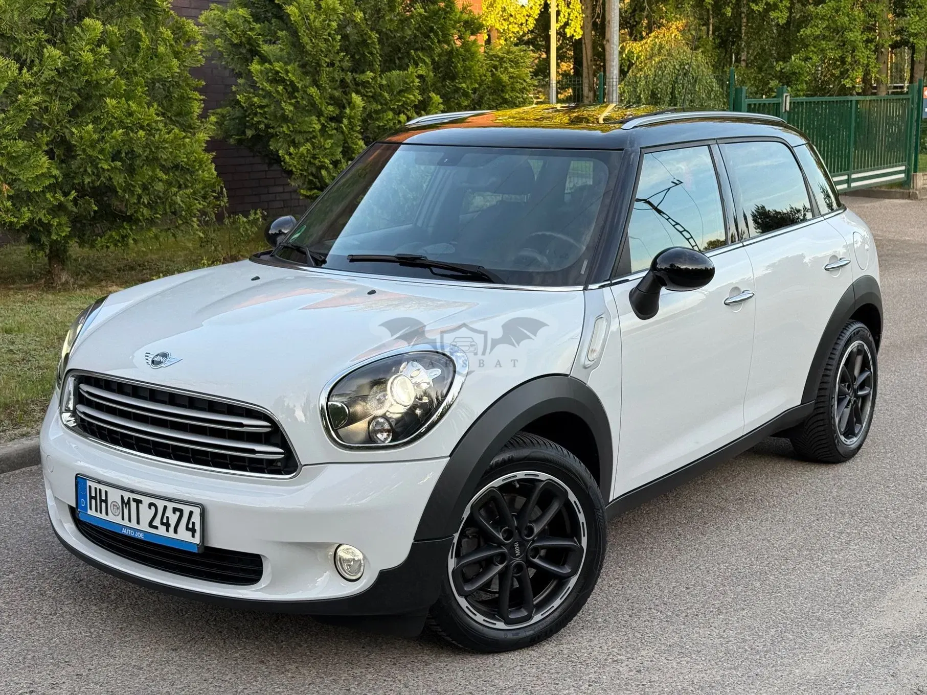 Mini Countryman Cooper 2016