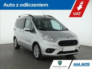 Ford Tourneo Courier 2019