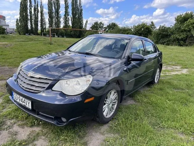 Chrysler Sebring 2.0 CRD Touring 2007