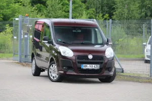 Fiat Doblo II 2011