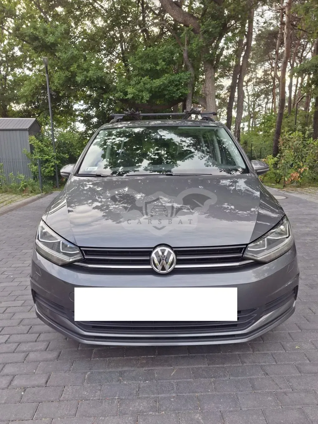 Volkswagen Touran III 1.5 TSI EVO Trendline 2019