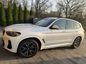 BMW X3 G01 xDrive20d 2022
