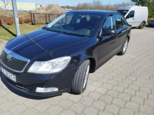 Skoda Octavia II 2.0 TDI DPF Elegance 2011