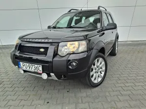 Land Rover Freelander I Td4 S 2006