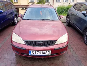 Ford Mondeo Mk3 2.0 TDCi Trend 2003