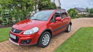 Suzuki SX4 I 1.6 VVT 4x2 Style 2011