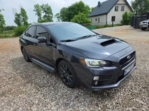 Subaru WRX Sport 2016
