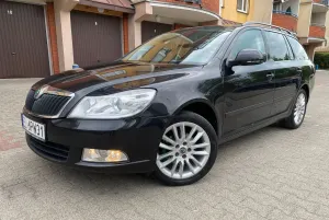 Skoda Octavia II 1.6 TDI DPF FAMILY 2012