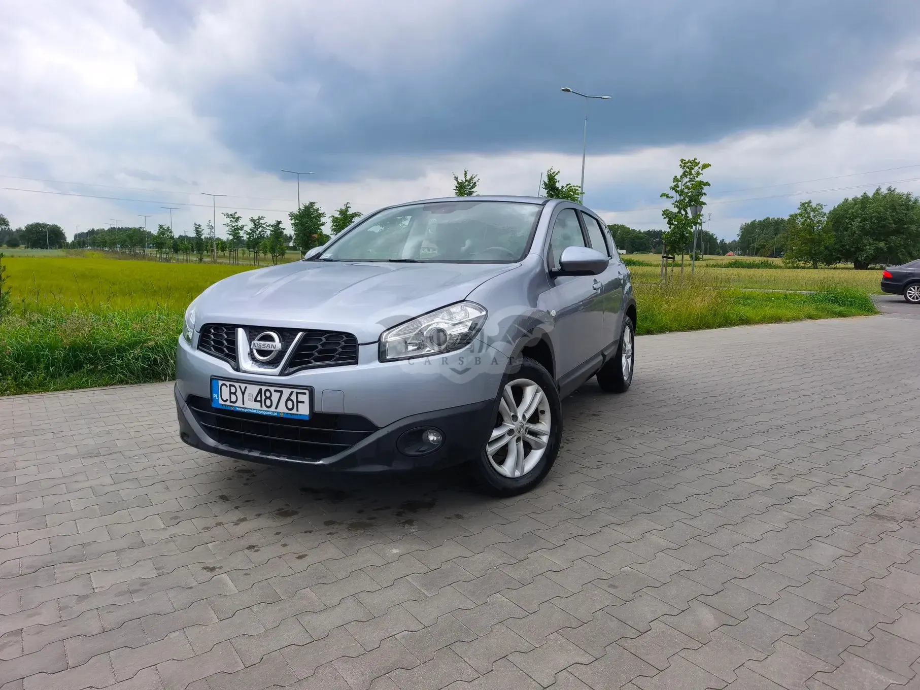 Nissan Qashqai I 1.6 Visia 2010