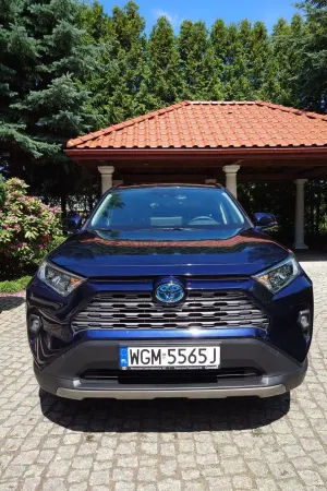 Toyota Rav4 V 2.5 Hybrid Comfort 4x2 2023