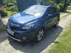 Opel Mokka I 1.4 T Cosmo S&S 2016