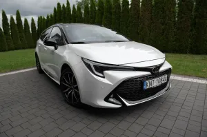 Toyota Corolla Seria E21 2.0 Hybrid Comfort 2023