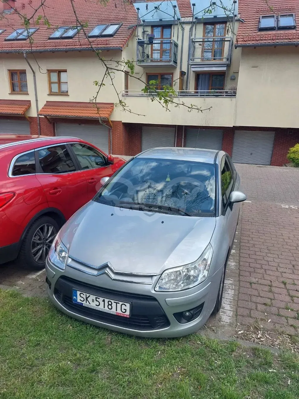 Citroën C4 I 2009