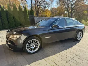 BMW 7 Series F01 2013
