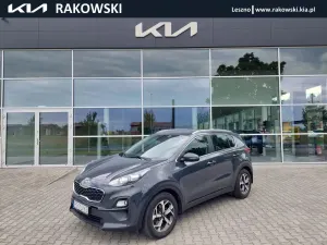 Kia Sportage IV 1.6 T-GDI L 2WD DCT 2021