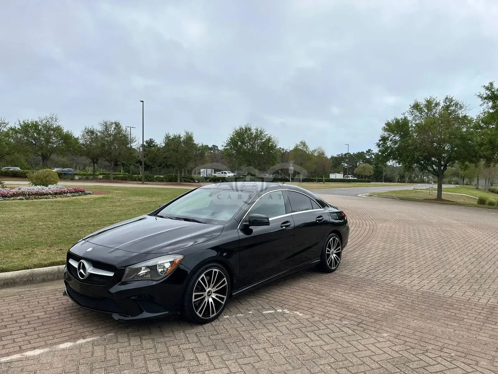Mercedes-Benz CLA I 250 7G-DCT 2016